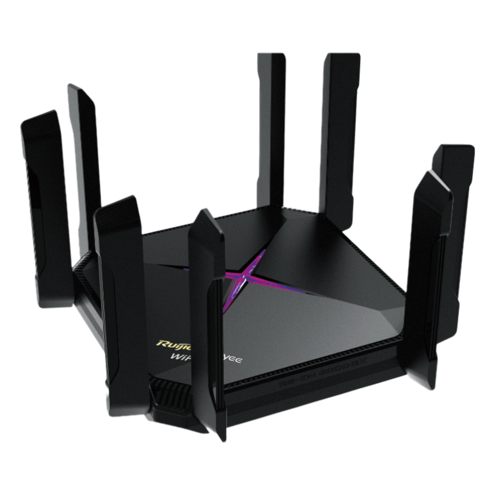 Home Router inalámbrico Ruijie RG-EW6000GX 4 puertos