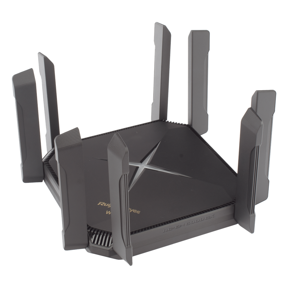 Home Router inalámbrico Ruijie RG-EW6000GX 4 puertos