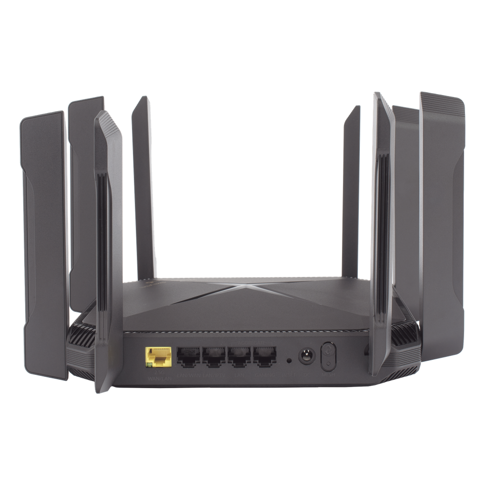 Home Router inalámbrico Ruijie RG-EW6000GX 4 puertos