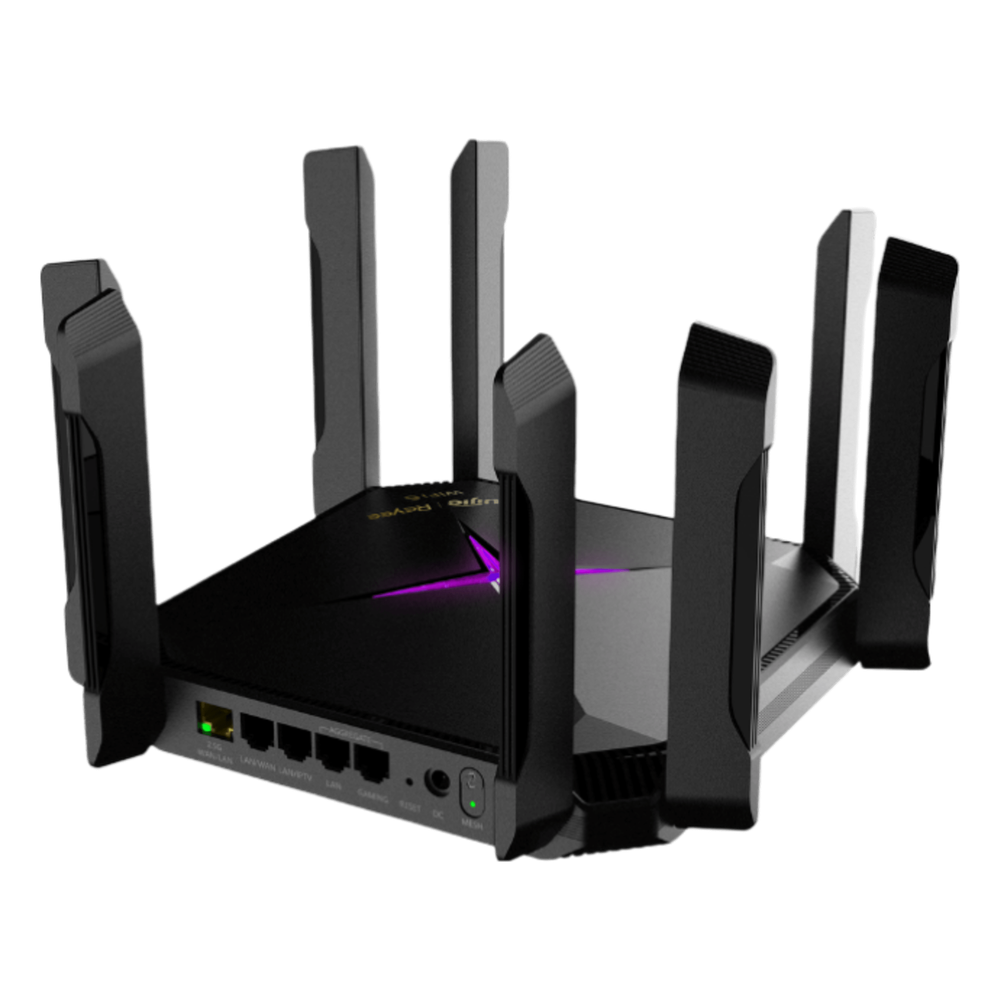 Home Router inalámbrico Ruijie RG-EW6000GX 4 puertos