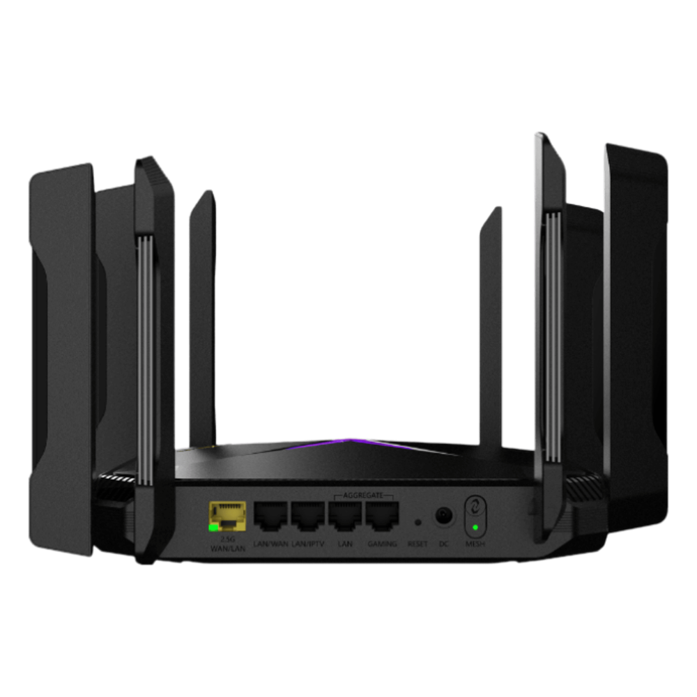 Home Router inalámbrico Ruijie RG-EW6000GX 4 puertos