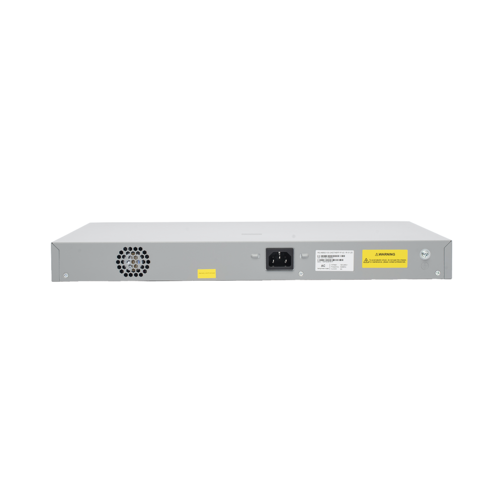 Switch PoE Gestionable en la Nube Ruijie RG-NBS3100-24GT4SFP-P-V2 28 puertos