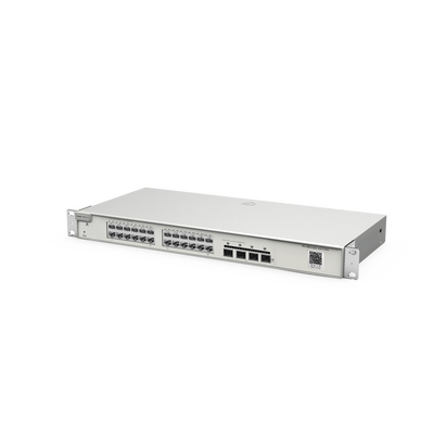 Switch Administrable Gigabit de Capa 2 Ruijie RG-NBS3200-24GT4XS 24 puertos