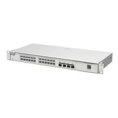 Switch de Capa 3 No-PoE Ruijie RG-NBS5100-24GT4SFP 28 puertos