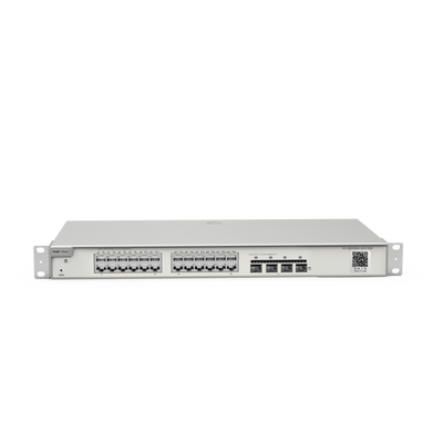 Switch Administrable con 24 Puertos Gigabit Ruijie RG-NBS5200-24GT4XS 10 GB