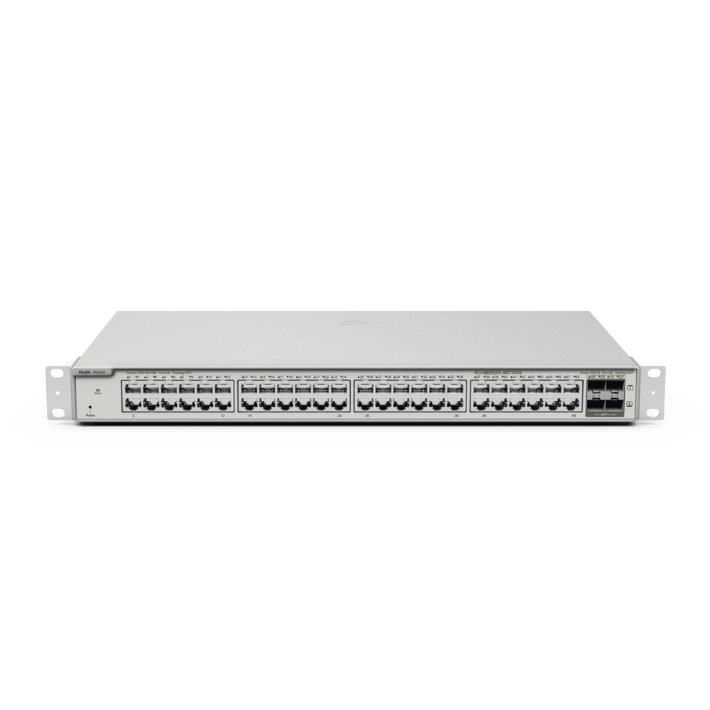 Switch Ruijie RG-NBS5200-48GT4XS 48 puertos