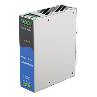 Fuente de Alimentación AC Ruijie RG-NIS-PA120-54