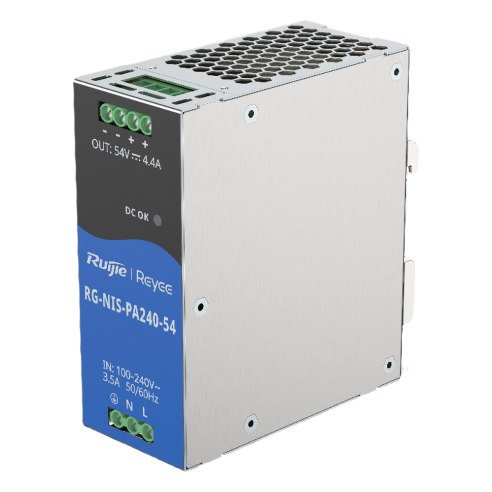 Fuente de Alimentación AC Ruijie RG-NIS-PA240-54