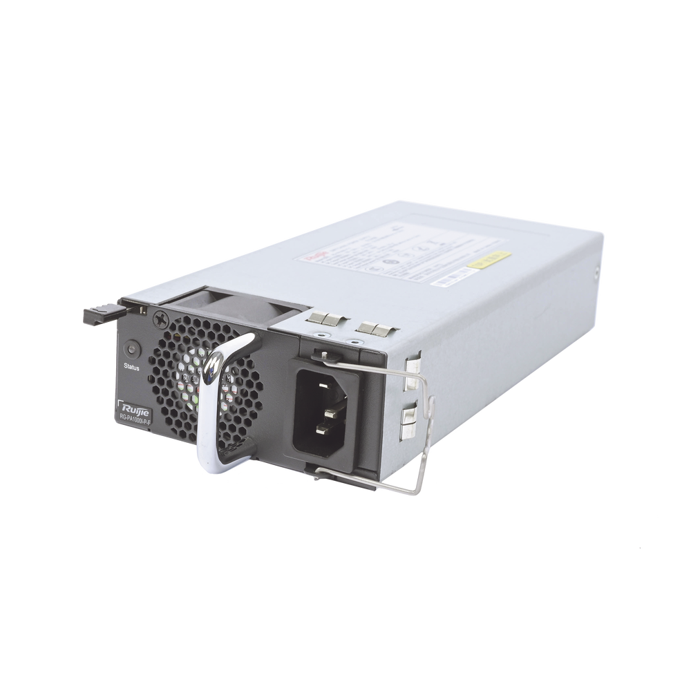 Fuente de Alimentación para Switch Ruijie RG-PA1000I-P-F