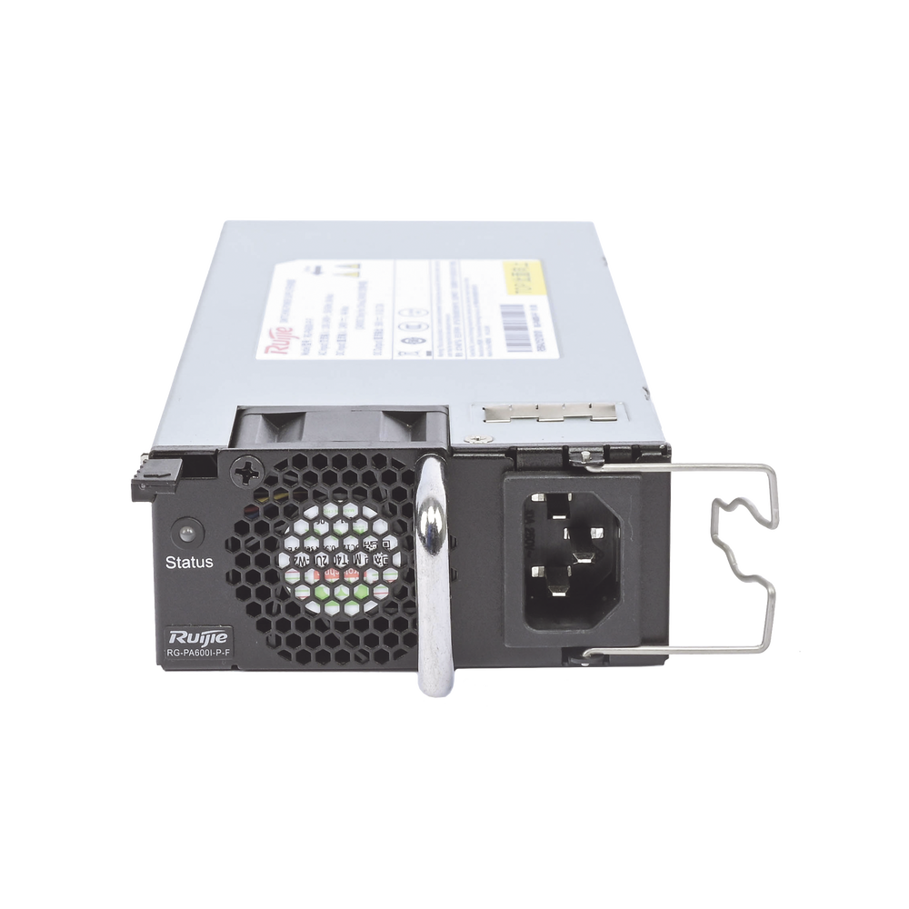 Fuente de alimentación 370 watts para Switch Ruijie RG-PA600I-P-F