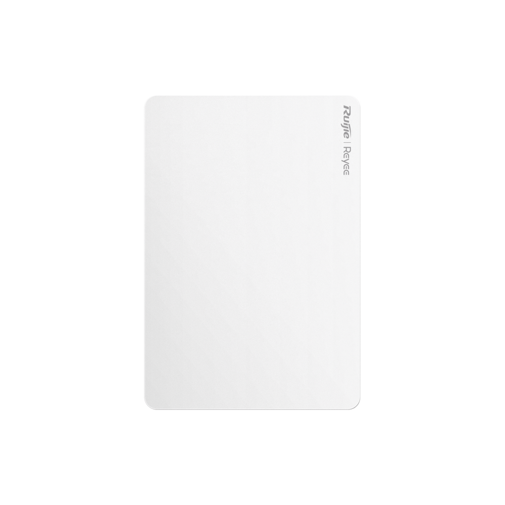 Punto de acceso Wi-Fi 6 de pared Ruijie RG-RAP1260 4 puertos
