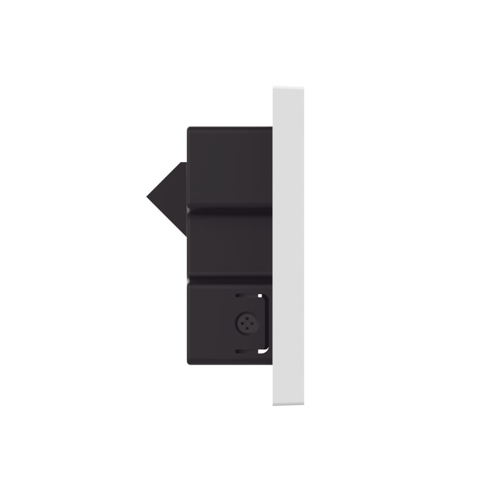Punto de acceso Wi-Fi 6 de pared Ruijie RG-RAP1261 2 puertos