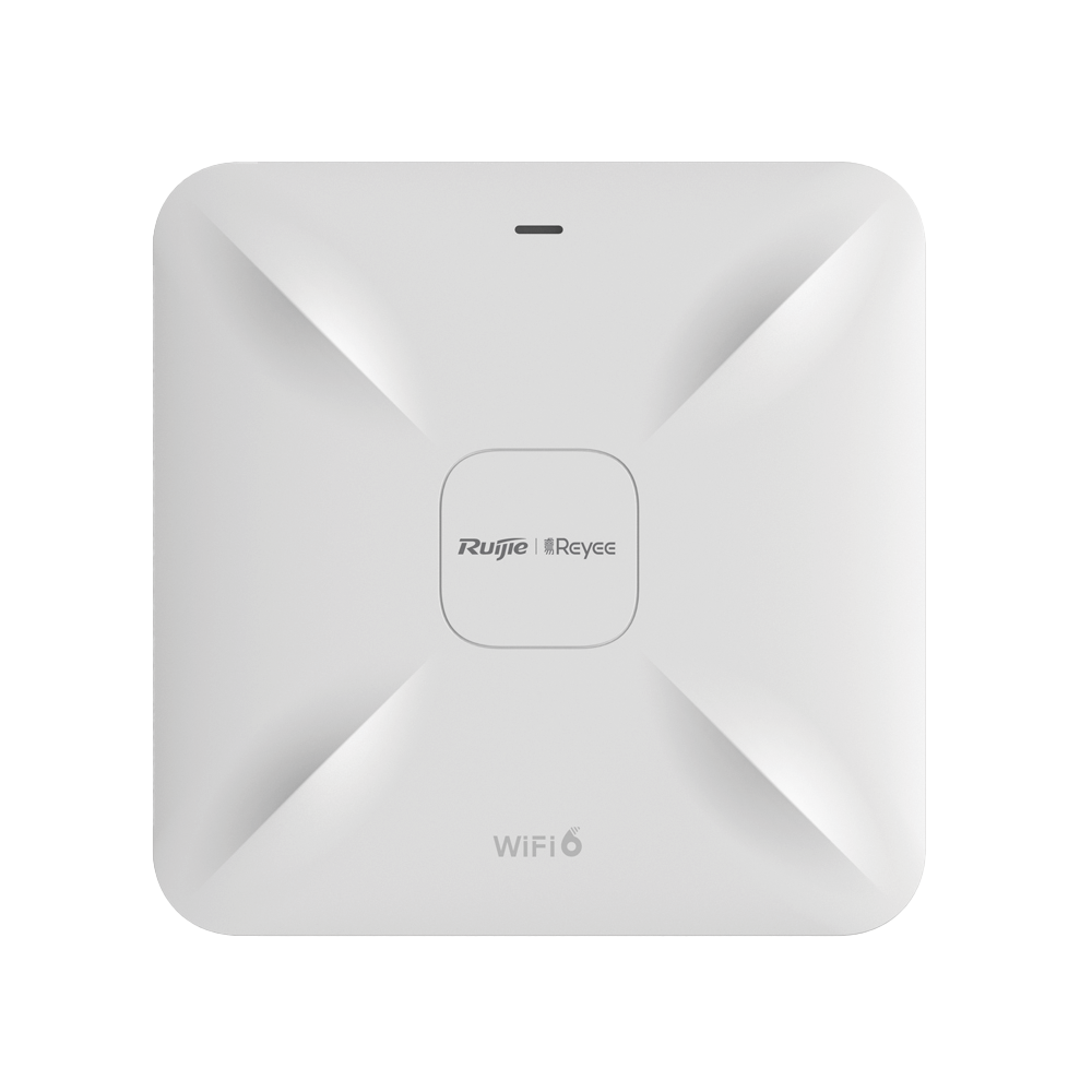 Punto de acceso Wi-Fi 6 de techo Ruijie RG-RAP2260 1 puerto