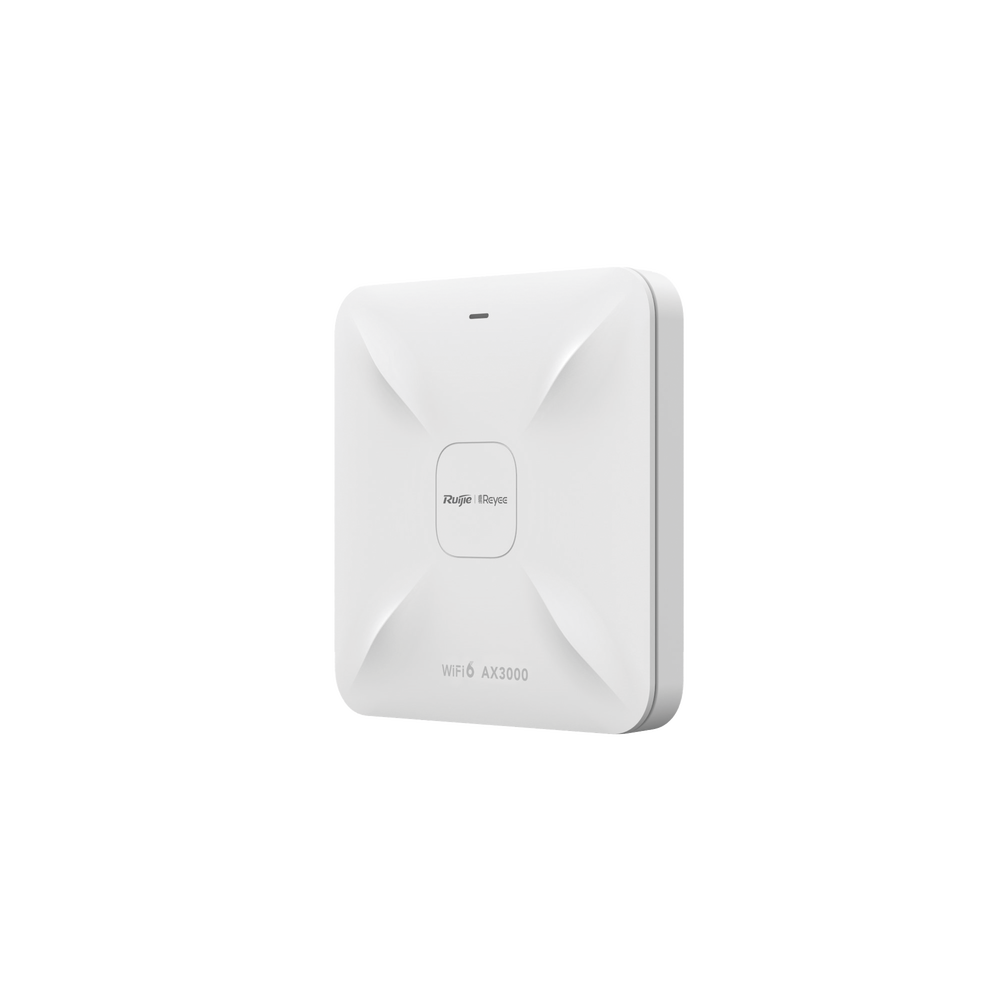 Punto de acceso Wi-Fi 6 de techo Ruijie RG-RAP2260 1 puerto