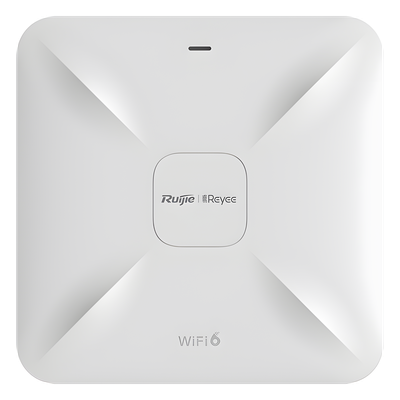 Punto de acceso Wi-Fi 6 de techo Ruijie RG-RAP2260(E)
