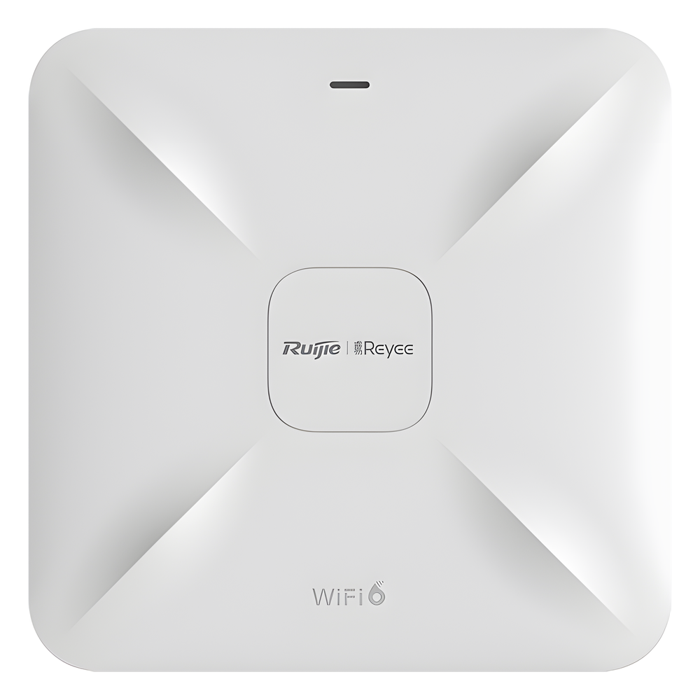 Punto de acceso Wi-Fi 6 de techo Ruijie RG-RAP2260(E)