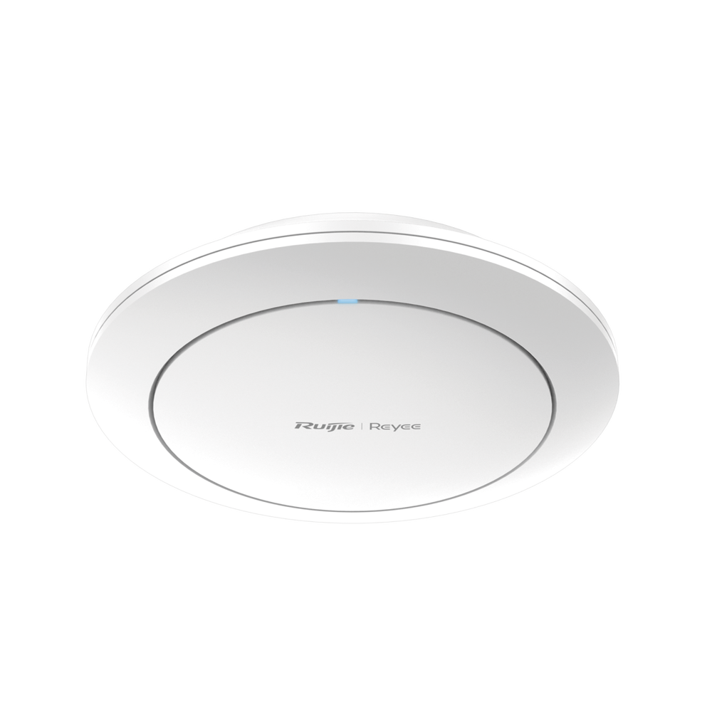 Punto de acceso Wi-Fi 6 de techo Ruijie RG-RAP2266 1 puerto