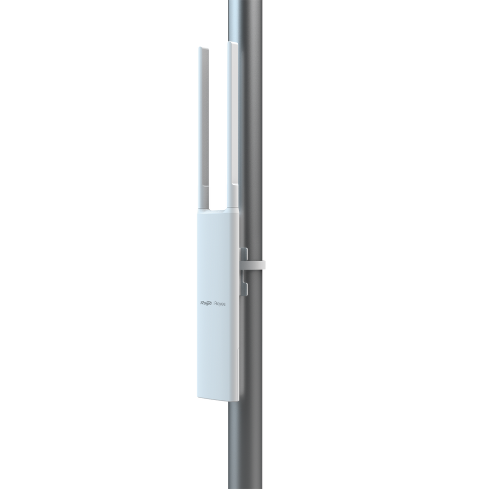 Punto de acceso Wi-Fi 5 para exterior Ruijie RG-RAP52-OD 1 puerto