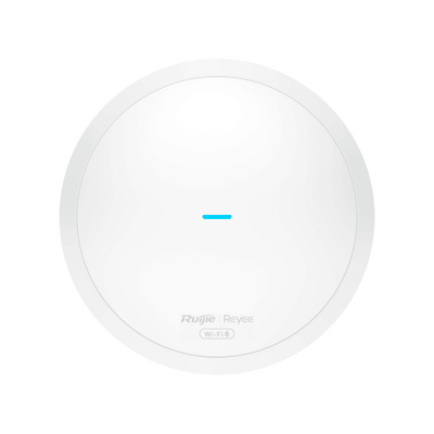 Punto de acceso Wi-Fi 6 para interior Ruijie RG-RAP62