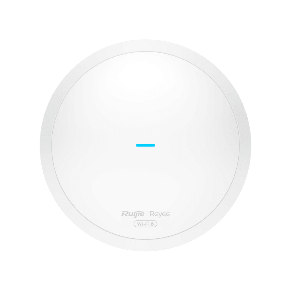 Punto de acceso Wi-Fi 6 para interior Ruijie RG-RAP62