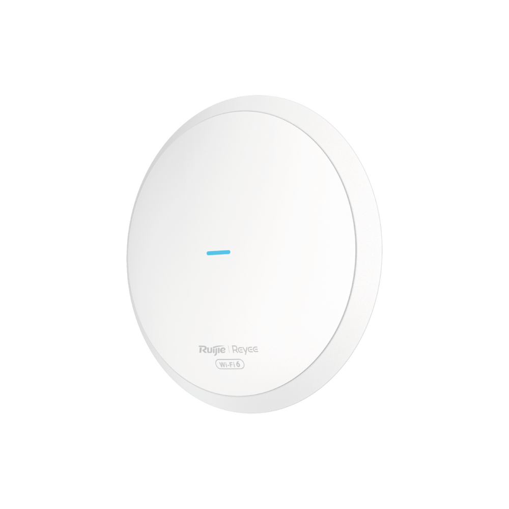 Punto de acceso Wi-Fi 6 para interior Ruijie RG-RAP62