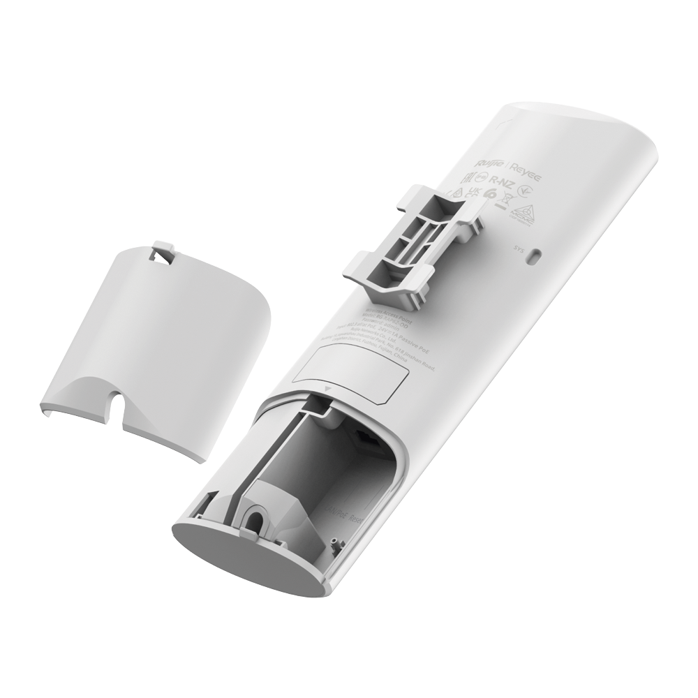 Punto De Acceso Wi-Fi 6 Para Exterior Ruijie RG-RAP62-OD