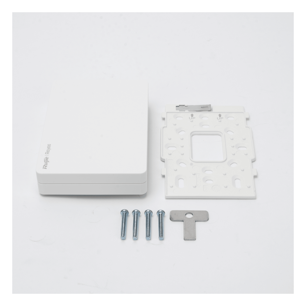 Punto de Acceso Mesh Wi-Fi 6 Ruijie RG-RAP62-WALL