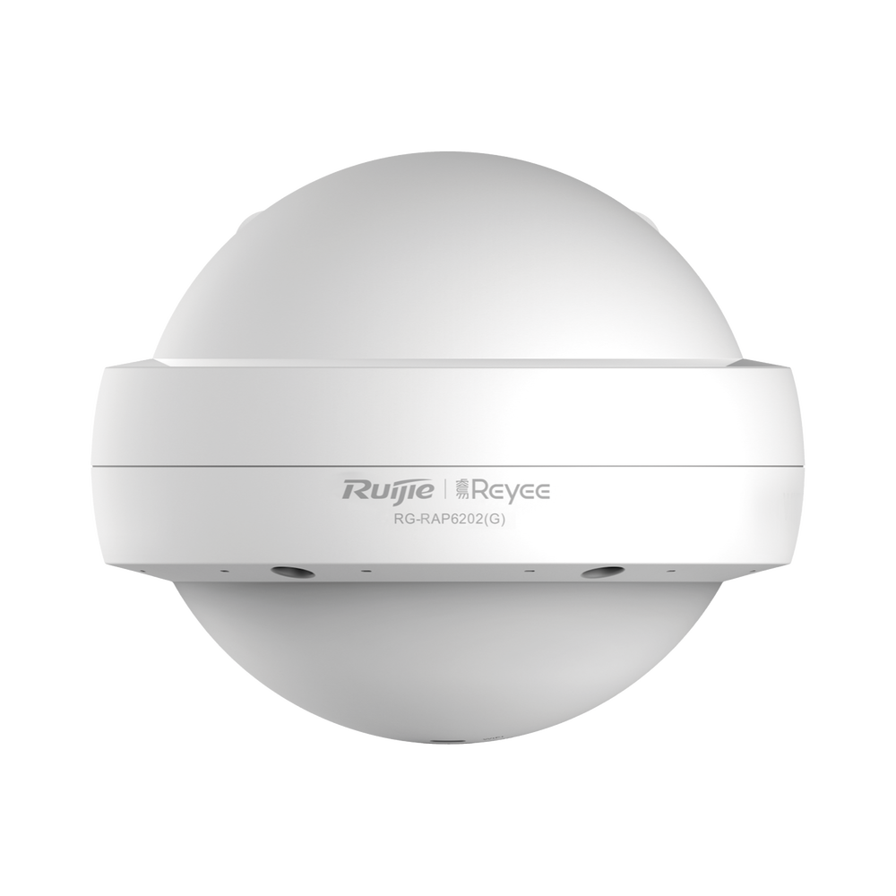 Punto de acceso Wi-Fi 5 para exterior Ruijie RG-RAP6202(G) 2 puertos
