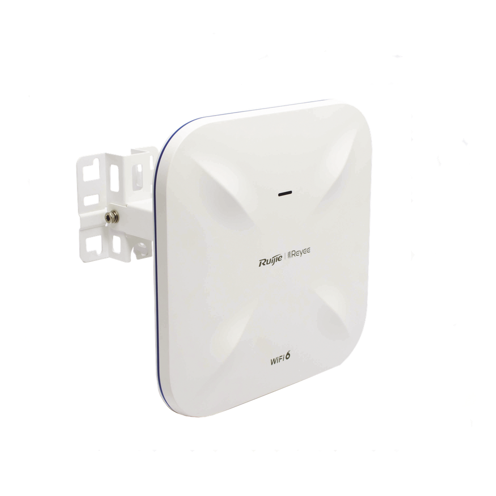 Punto de acceso Wi-Fi 6 para exterior Ruijie RG-RAP6260(G)