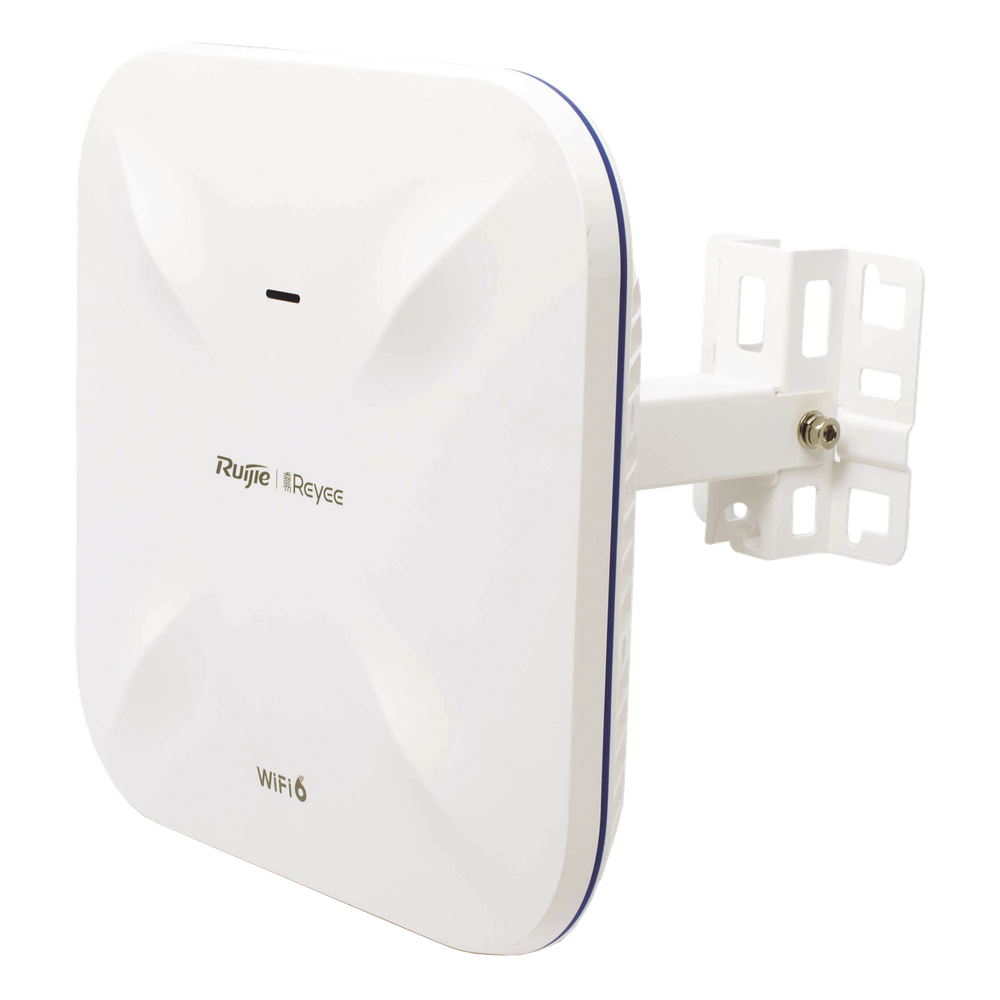 Punto de acceso Wi-Fi 6 para exterior Ruijie RG-RAP6260(G)