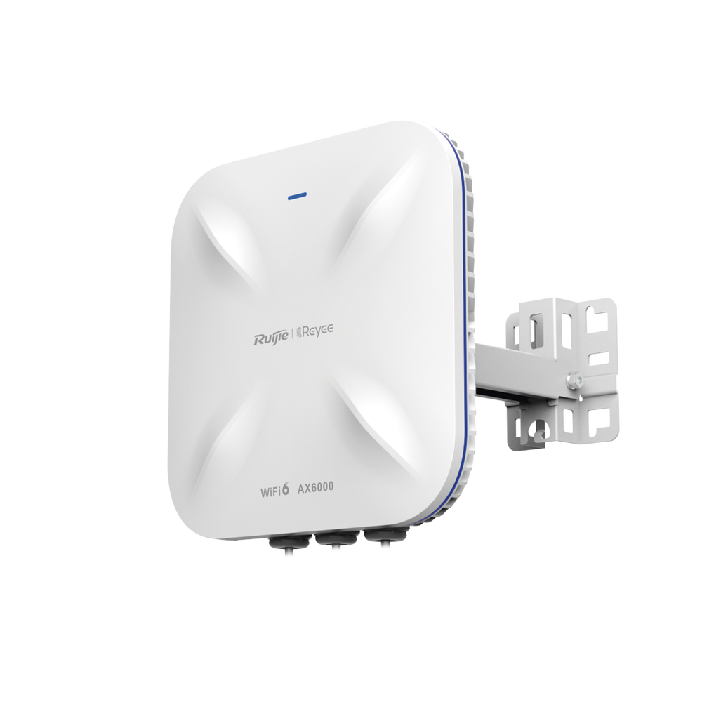 Punto de acceso Wi-Fi 6 para exterior Ruijie RG-RAP6260(H)
