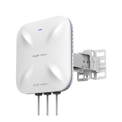 Punto de acceso Wi-Fi 6 direccional Ruijie RG-RAP6260(H)-D