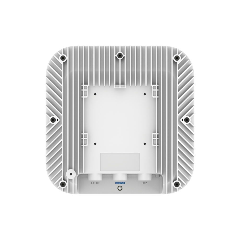 Punto de acceso Wi-Fi 6 direccional Ruijie RG-RAP6260(H)-D