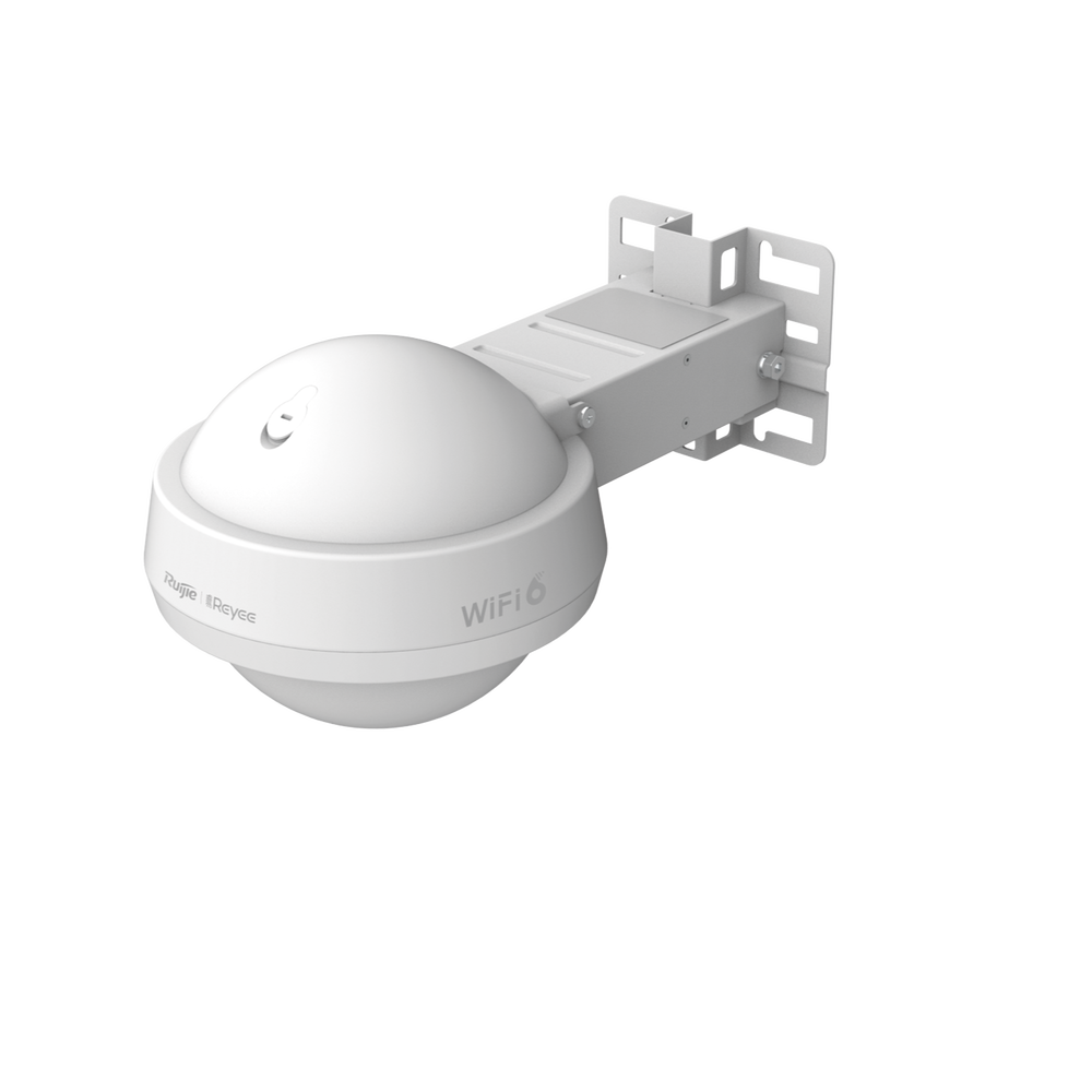 Punto de acceso Wi-Fi 6 para exterior Ruijie RG-RAP6262