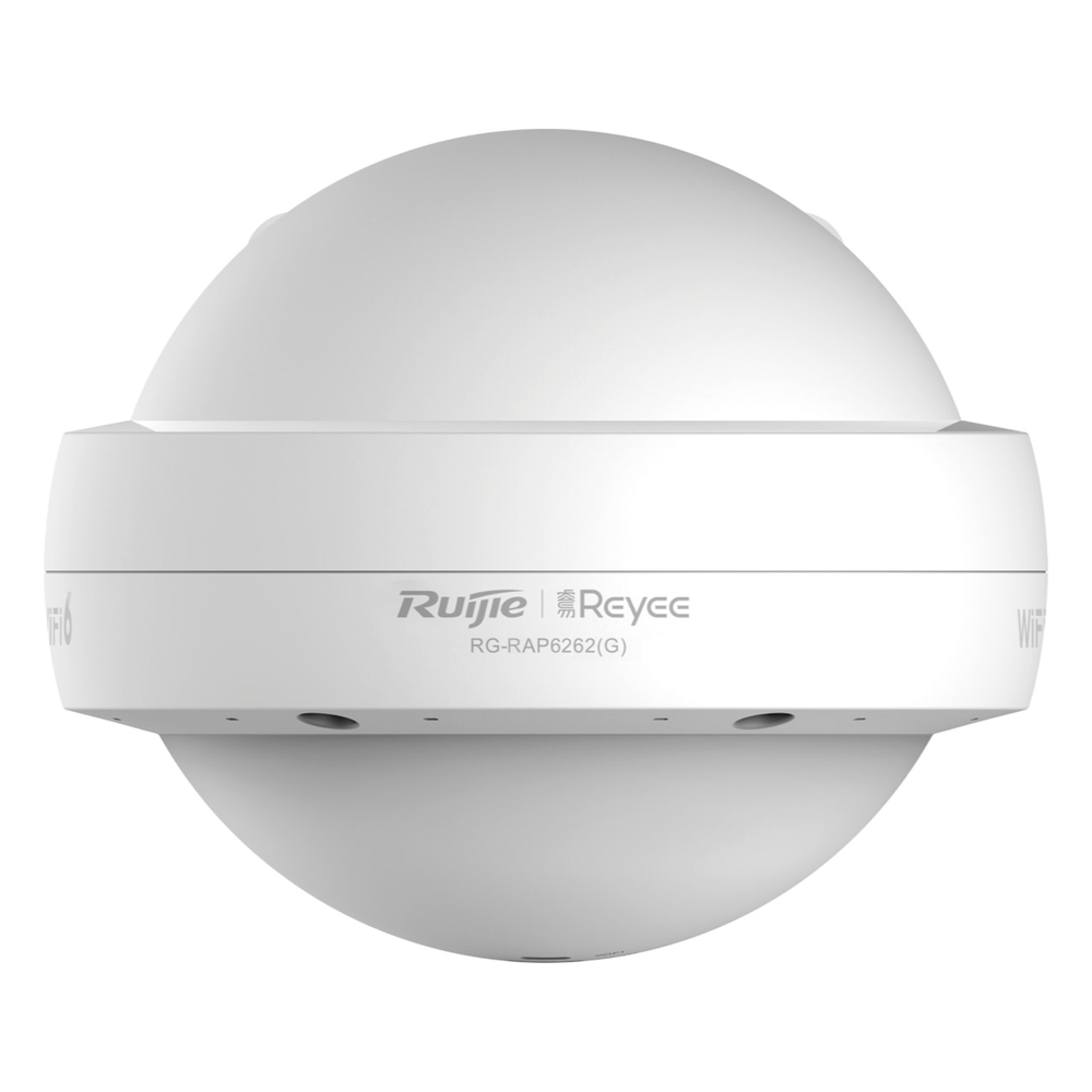 Punto de acceso Wi-Fi 6 para exterior Ruijie RG-RAP6262(G) 2 puertos