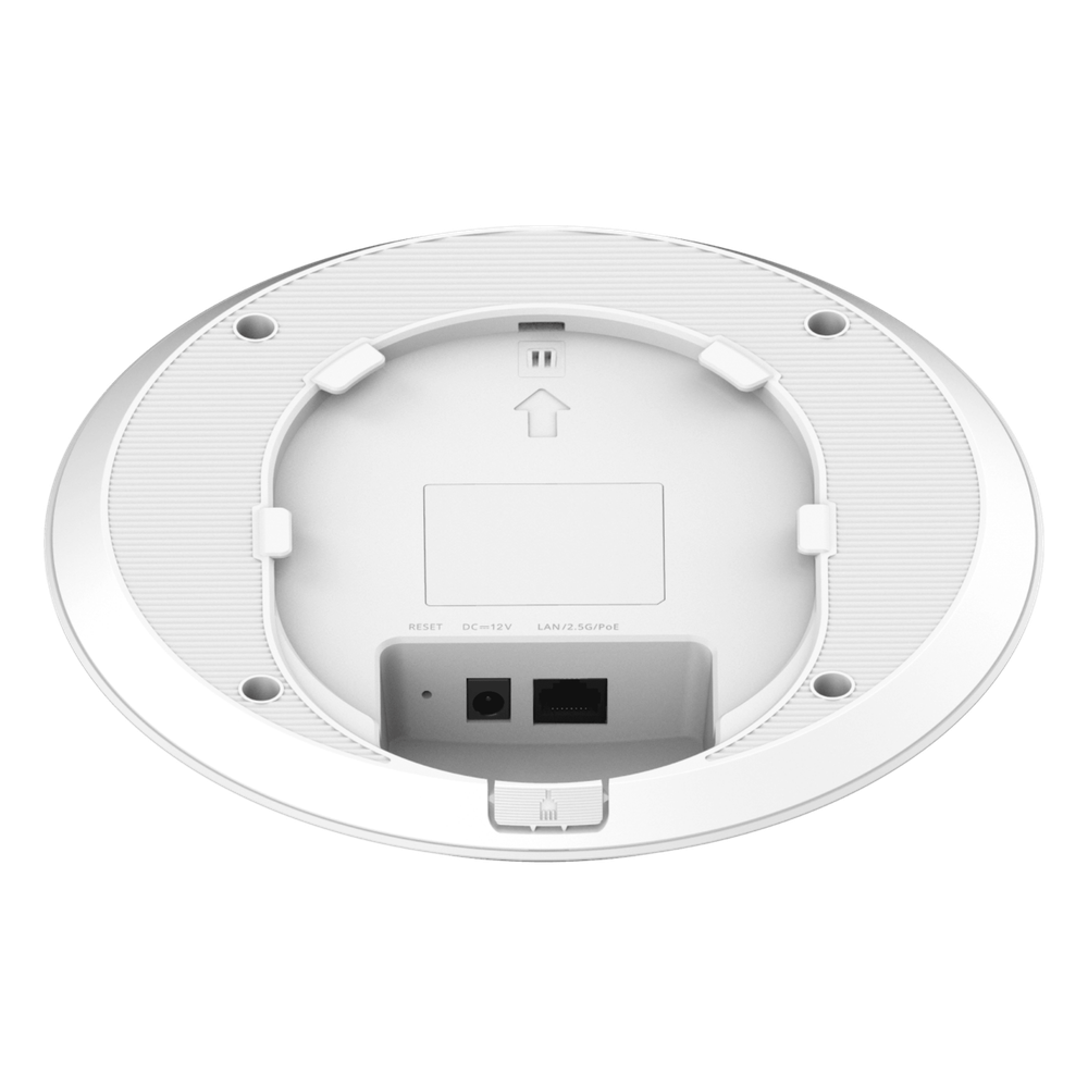 Punto de acceso Wi-Fi 7 para interior Ruijie RG-RAP72
