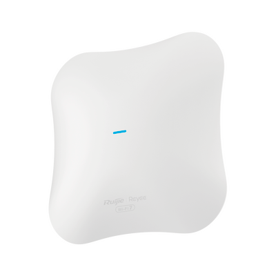 Punto de acceso Mesh Wi-Fi 7 doble Ruijie RG-RAP72PRO