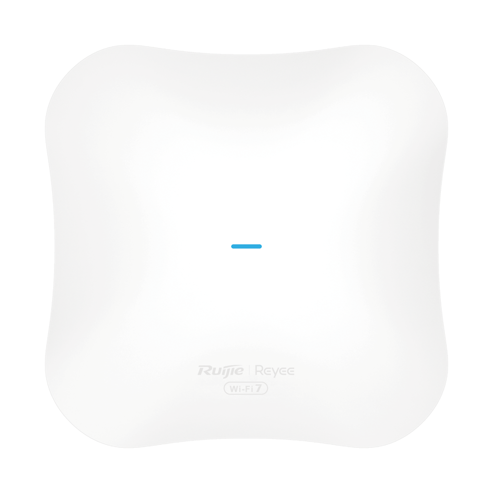 Punto de acceso Mesh Wi-Fi 7 doble Ruijie RG-RAP72PRO
