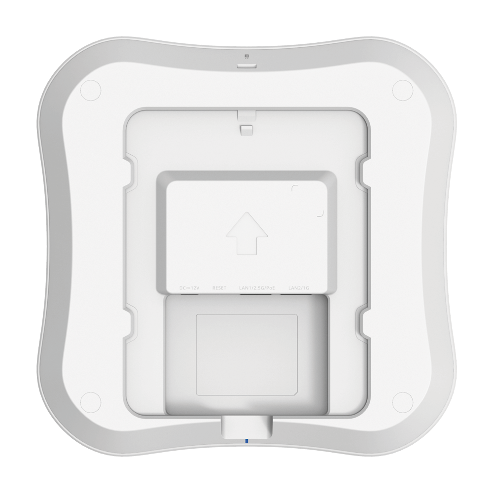 Punto de acceso Mesh Wi-Fi 7 doble Ruijie RG-RAP72PRO