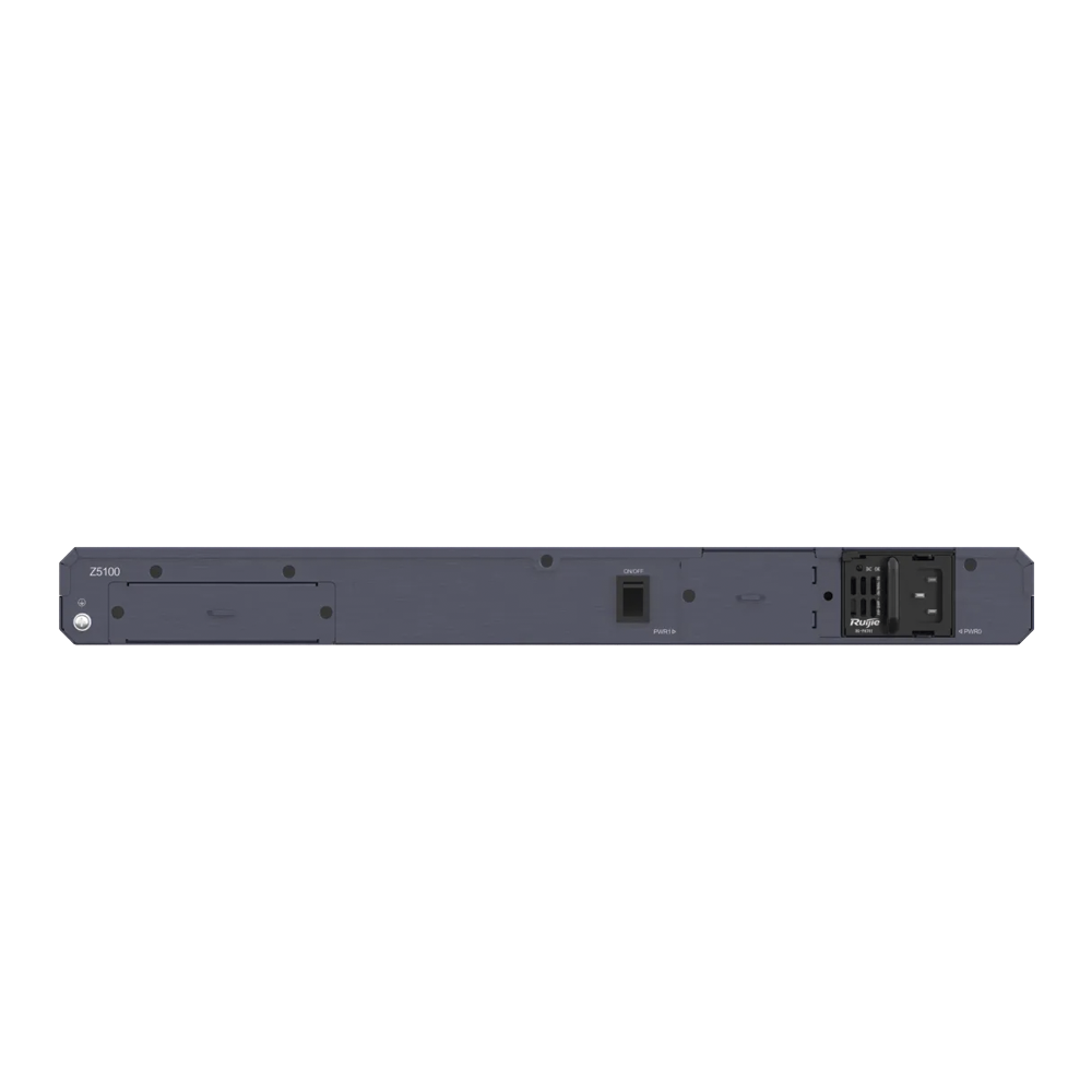 Firewall Administrado en la Nube Ruijie RG-WALL1600-Z5100-S