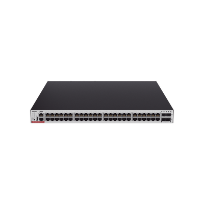 Switch PoE Administrable Capa 3 Ruijie RGCS8348GT4XSPD 48 puertos 10 GB