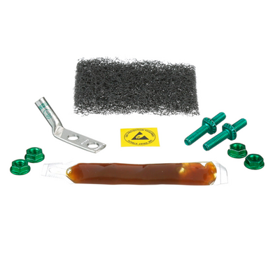 Kit Anti Descargas Electro Estaticas para Rack Panduit RGESD2B1