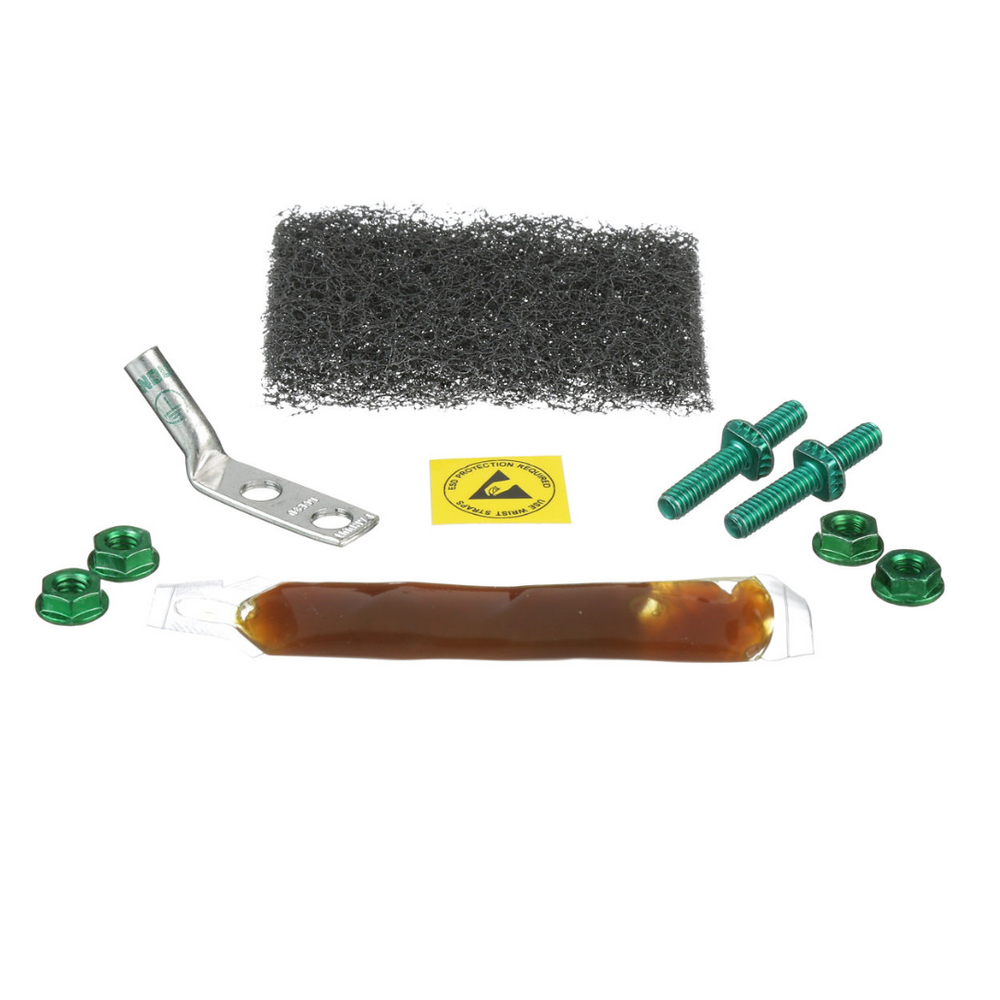 Kit Anti Descargas Electro Estaticas para Rack Panduit RGESD2B1