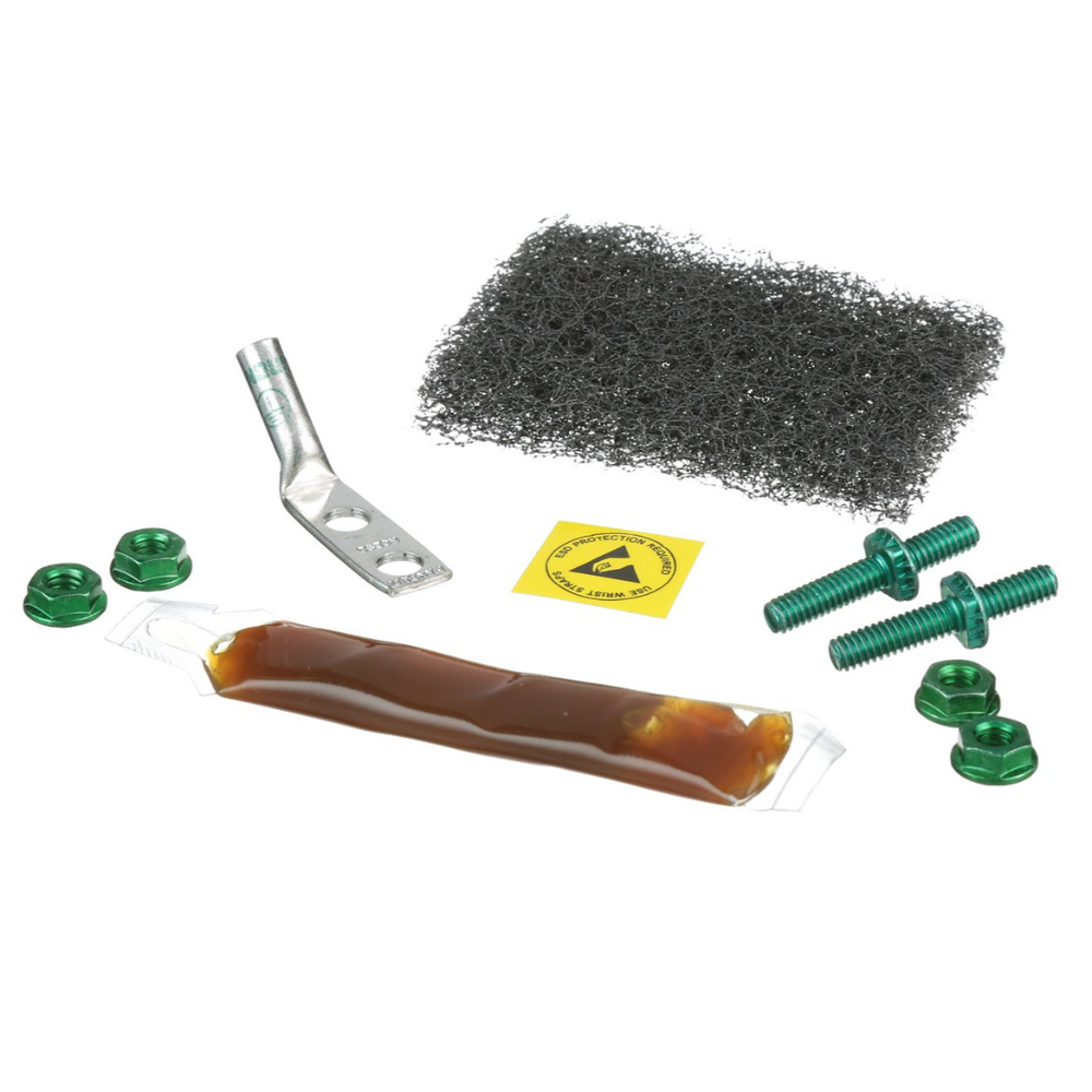 Kit Anti Descargas Electro Estaticas para Rack Panduit RGESD2B1