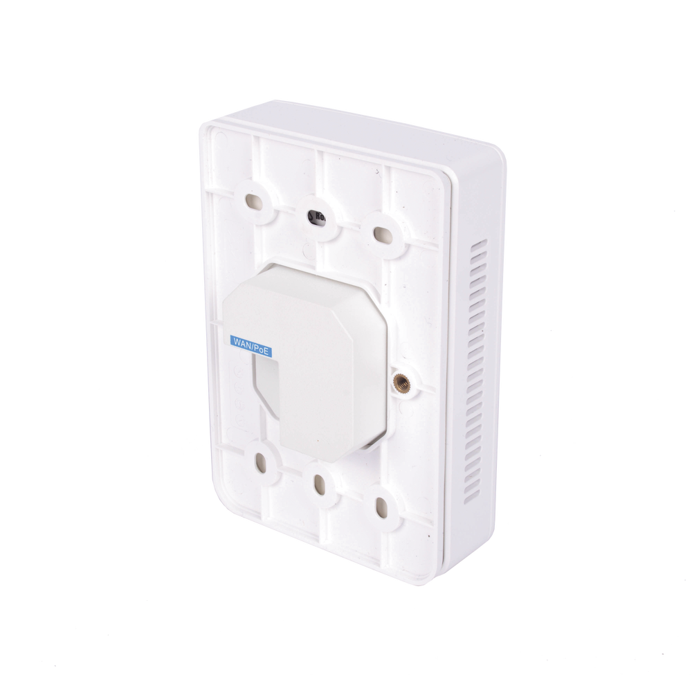 Punto de acceso Wi-Fi 5 de pared Ruijie RGRAP1200P 5 puertos
