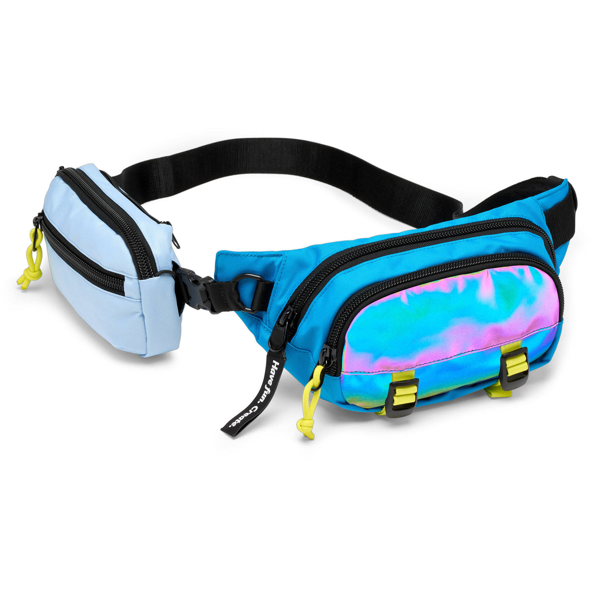 Riñonera JOBY Bum Bag (Rainbow) - vista principal