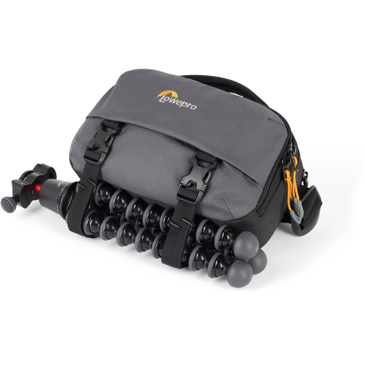 Riñonera Lowepro Trekker Lite HP 100 (Gris) - detalle