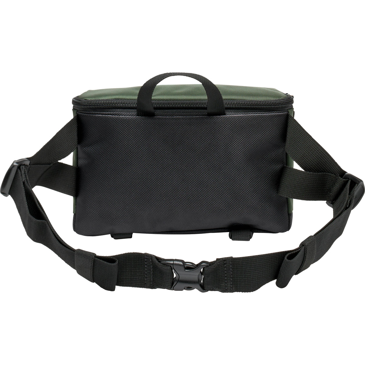 Riñonera Manfrotto 2L Street Waist Bag (Verde) - puertos y conexiones