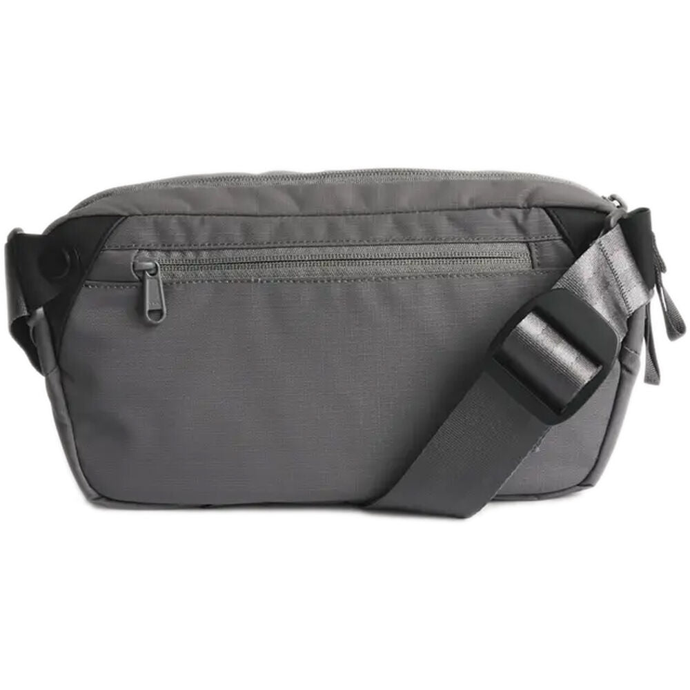 Riñonera Moment Everything Sling (Gris, 4L) - puertos y conexiones
