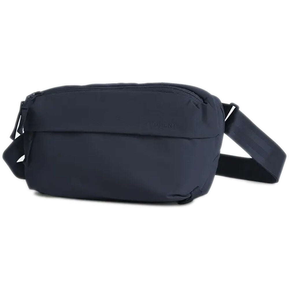 Riñonera Moment Everything Sling (Navy, 4L) - vista frontal